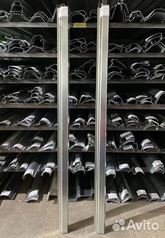 Порог левый Skoda Superb (B5) 2001-2008 (1мм)