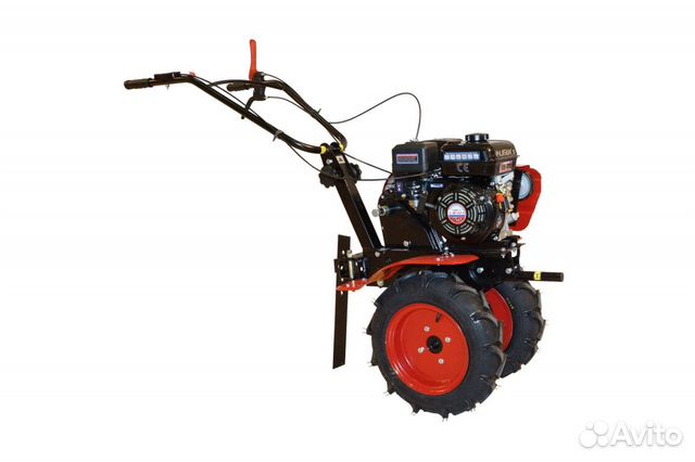 Мотоблок кадви 