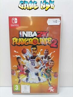 Nba 2k Playgrounds 2