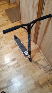 Трюковой самокат MGP VX5 Team Edition White