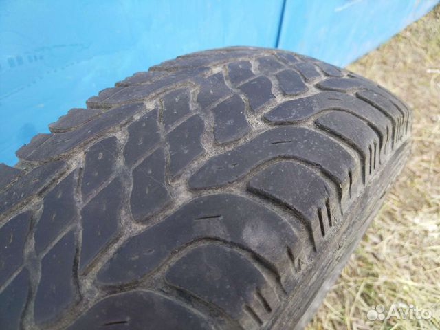 Yokohama Geolandar A/T+II G011J 195/80 R15