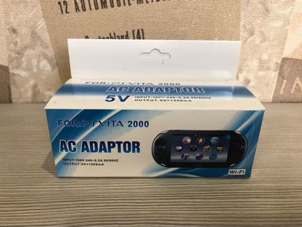 Сзу для Sony Ps-Vita