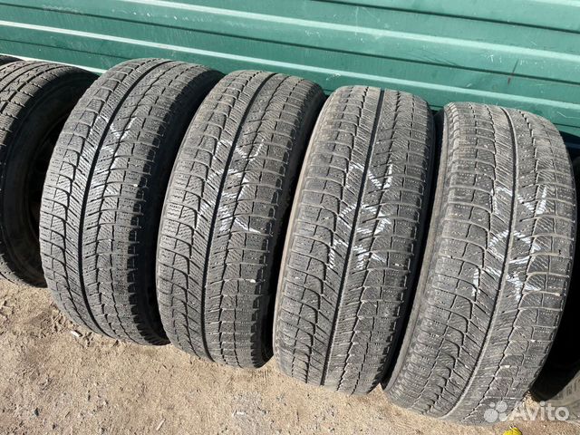 Michelin X-Ice 225/60 R17 99H