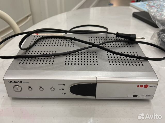 Ресивер akado