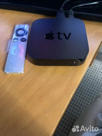 Apple tv 3