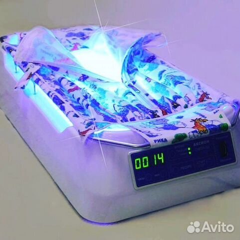 Лампа фототерапии для лечения желтушки прокат/прод