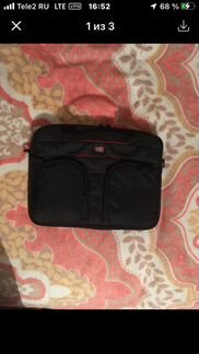 Сумка для ноутбука, планшета