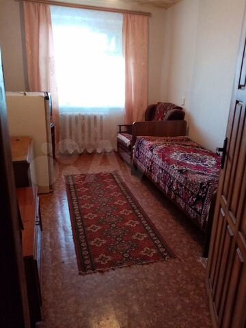 Комната 12 м² в 3-к., 4/9 эт.