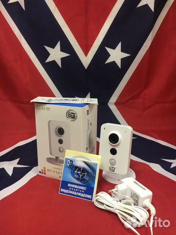 IP видеокамера ST-712 IP PRO D POE 3MP