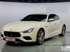 Maserati Ghibli 3.0 AT, 2018, 81 080 км