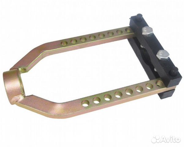 41511 съемник шрусов универсальный автодело