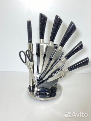 Набор кухонных ножей