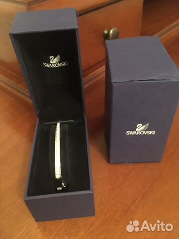 Swarovski браслет оригинал