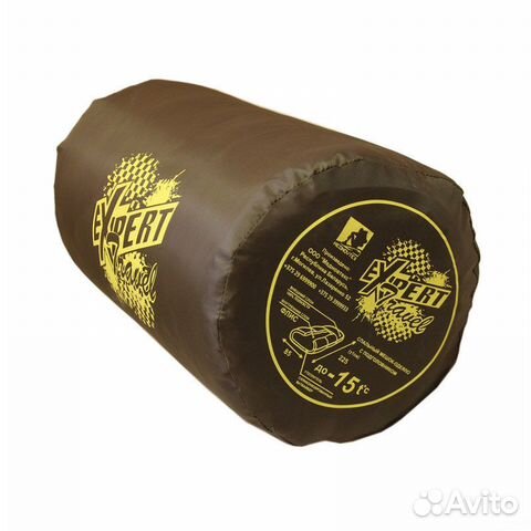 Спальный мешок -15