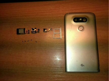 LG G5 SE Запчасти