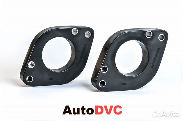 Проставки клиренса 40мм VW Passat B5 1996-2001 Зад
