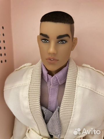 Monsieur Thiago Valente Nu Face Integrity Toys