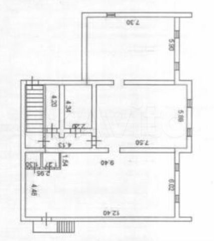 Свободного назначения, 180.8 м²