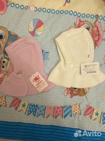 Шапка шлем Чудо-Кроха 38-40