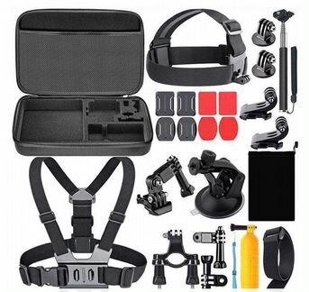 Набор креплений для екшн камер