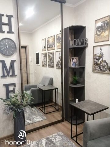 2-к. квартира, 43 м², 19/19 эт.