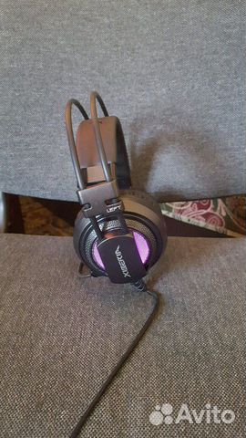 Usb 7.1 наушники