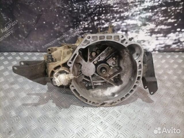 МКПП Chery Fora SQR484F