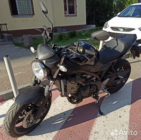 Suzuki SV 650