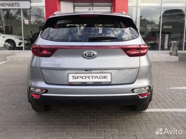 Kia Sportage 2.0 AT, 2022