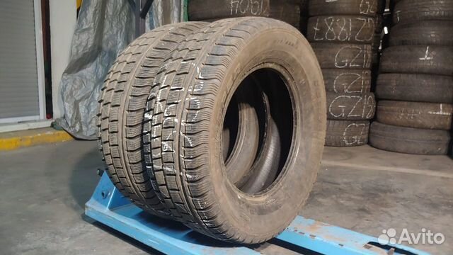 Cooper Discoverer M+S Sport 265/65 R17 112H