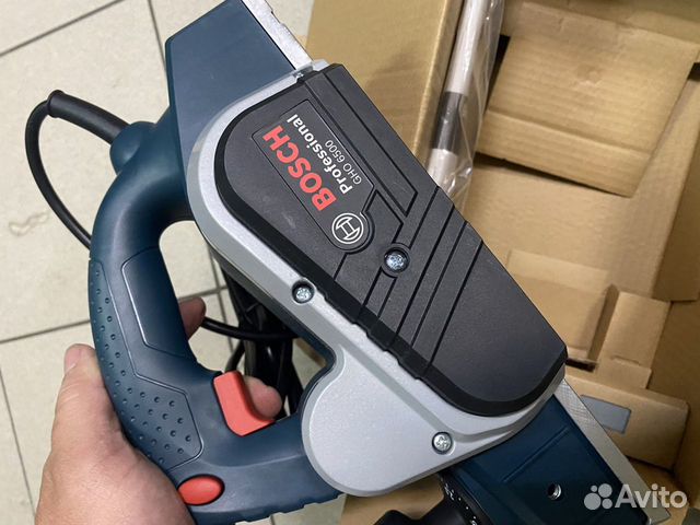 Рубанок bosch gho 6500