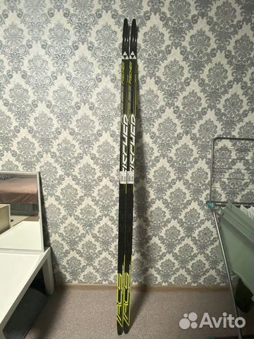 Лыжи беговые Fisher классические