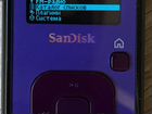 Mp3 плеер SanDisk Sansa Clip+ 4GB и кабель miniUSB