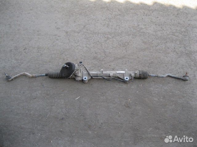 Рулевая рейка Разборка Рено логан. Renault Logan купить в Волгограде ...