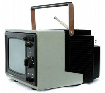 Телевизор Шилялис 405 с цифровой приставкой DVB-T2