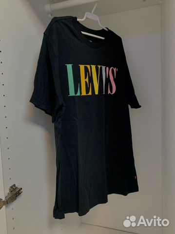 Футболка levis