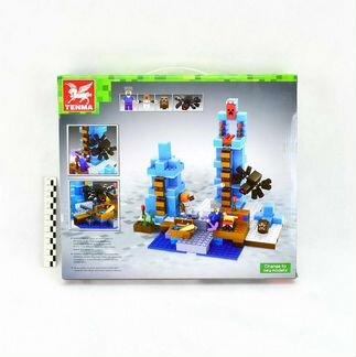 Конструктор My World(Minecraft) TM7412