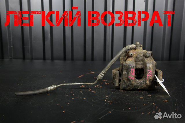 Суппорт задний левый Bmw X5 E53