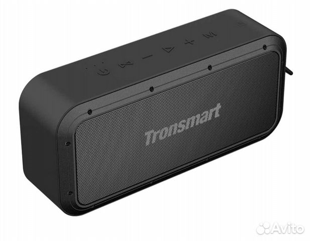 Новая портативная колонка Tronsmart Force Pro