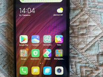 Телефон Xiaomi redmi 4x