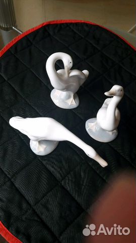 Lladro Фарфоровые статуэтки из Испании