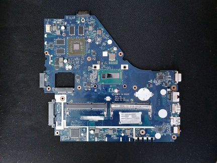 Материнская плата la-9531p I3-4010 8600/8700