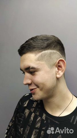 Мужская стрижка бесплатно