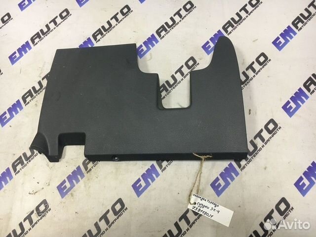 Накладка торпедо Сузуки SX4