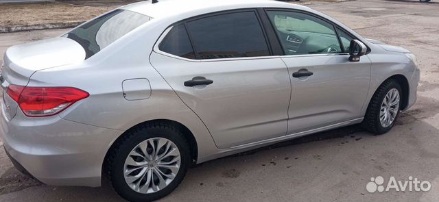 Citroen C4 1.6 AT, 2014, 131 000 км