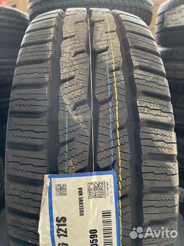 Toyo Observe Van 235/65 R16 121S