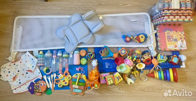 Вещи для малыша