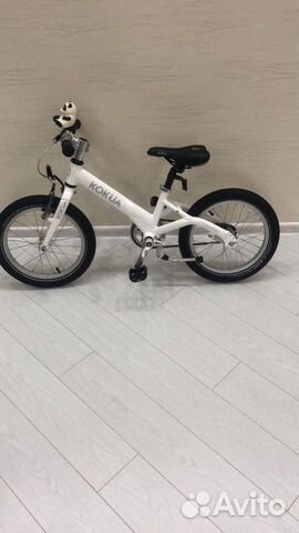 Велосипед kokua liketobike-16