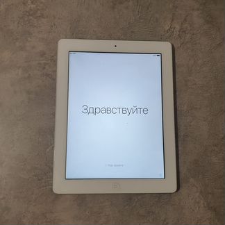 iPad Wi-Fi + Cellular (3-го поколения) 64Gb