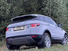 Land Rover Range Rover Evoque 2.2 AT, 2012, 127 100 км объявление продам